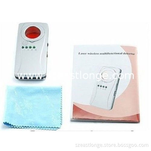 Spy Ir Laser Bug Camera Detector , Motion Detecting Camera